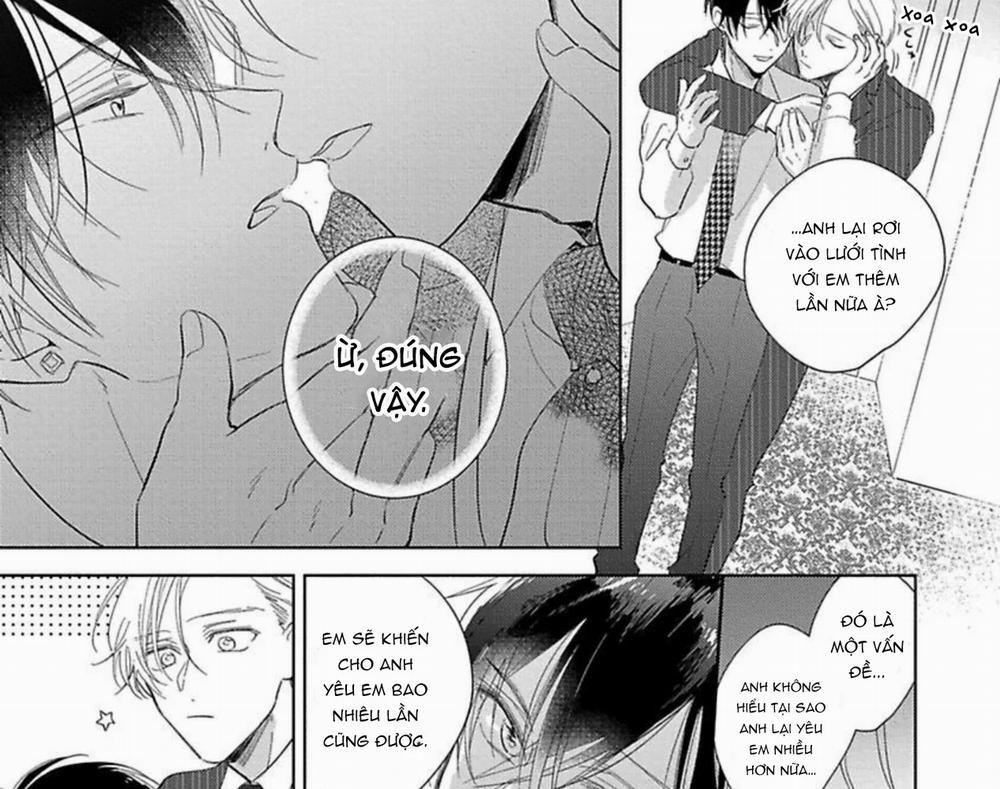 Ore No Tsugai Ha Thoroughbread Omega 5 trang 46