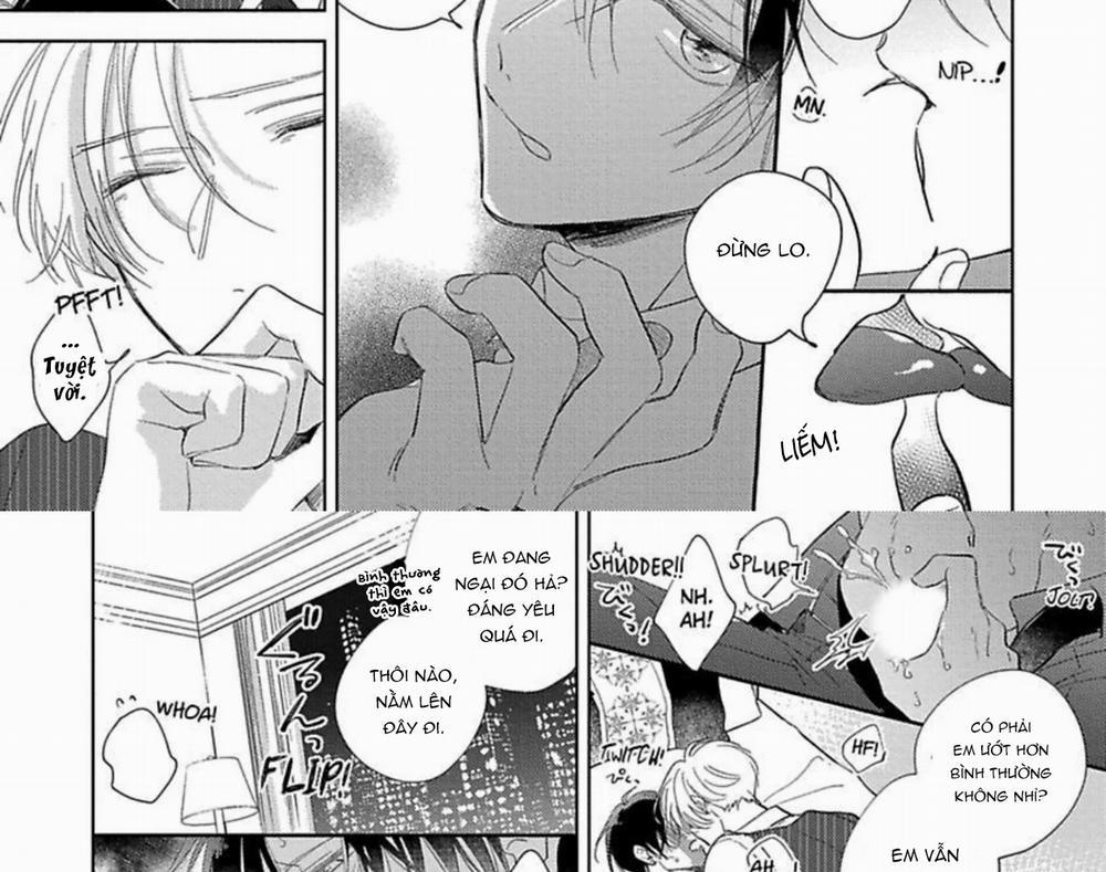 Ore No Tsugai Ha Thoroughbread Omega 5 trang 47