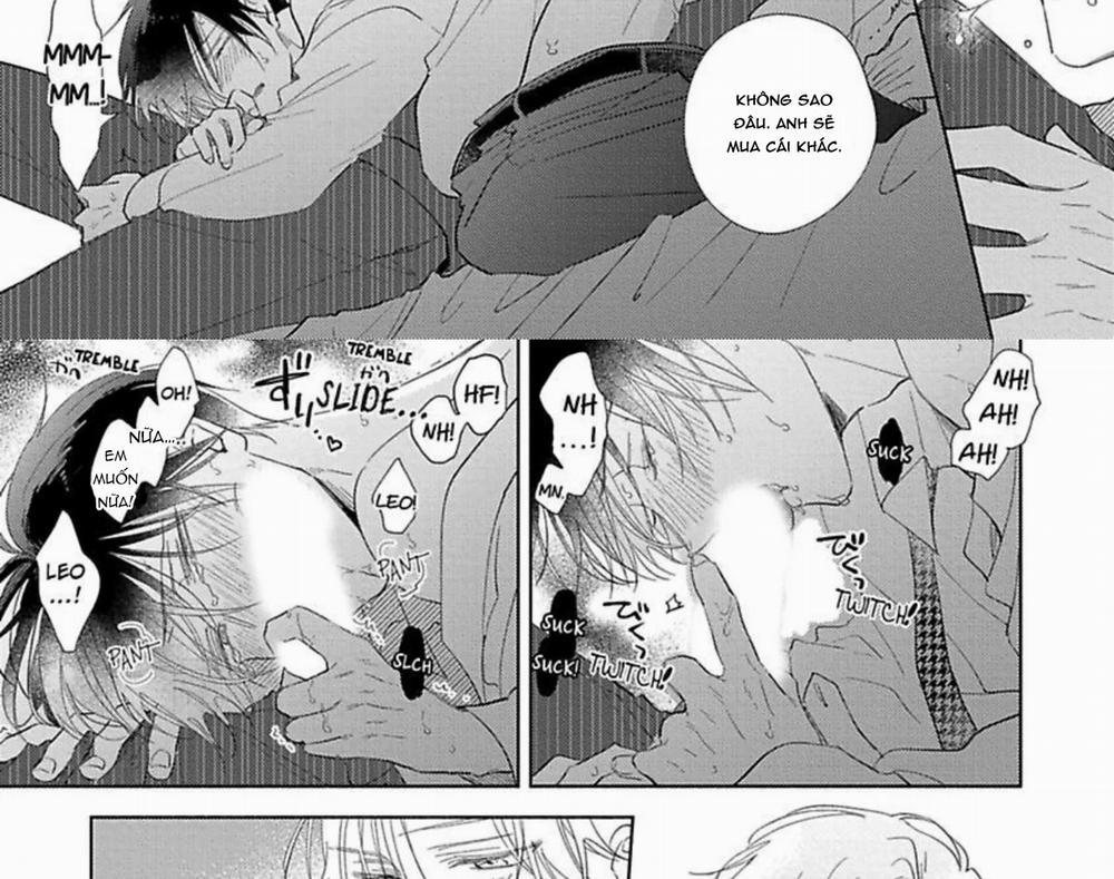 Ore No Tsugai Ha Thoroughbread Omega 5 trang 49