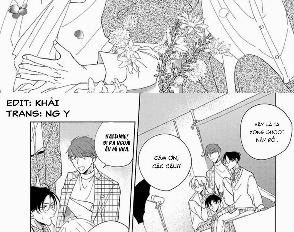 Ore No Tsugai Ha Thoroughbread Omega 5 trang 5