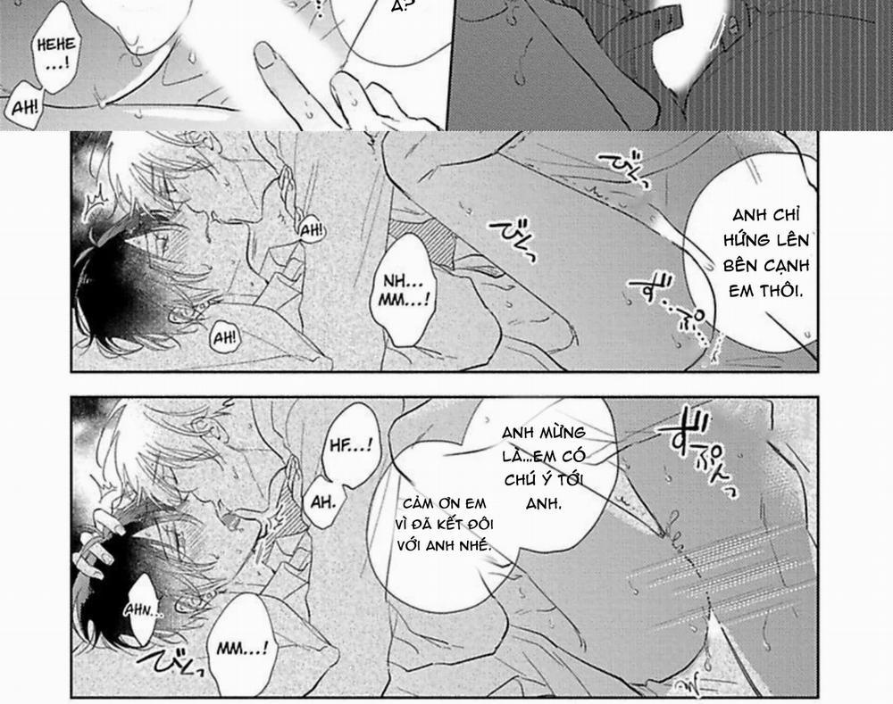 Ore No Tsugai Ha Thoroughbread Omega 5 trang 51