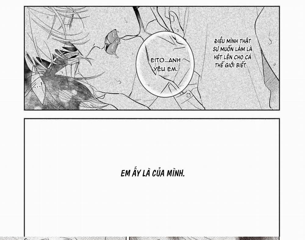 Ore No Tsugai Ha Thoroughbread Omega 5 trang 52