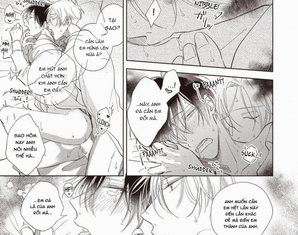 Ore No Tsugai Ha Thoroughbread Omega 5 trang 53