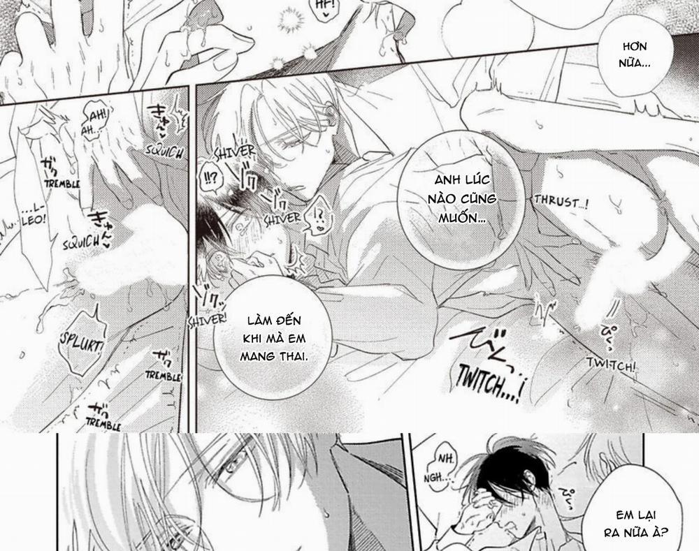 Ore No Tsugai Ha Thoroughbread Omega 5 trang 54