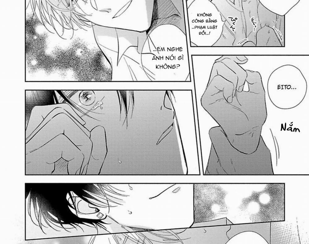 Ore No Tsugai Ha Thoroughbread Omega 5 trang 55