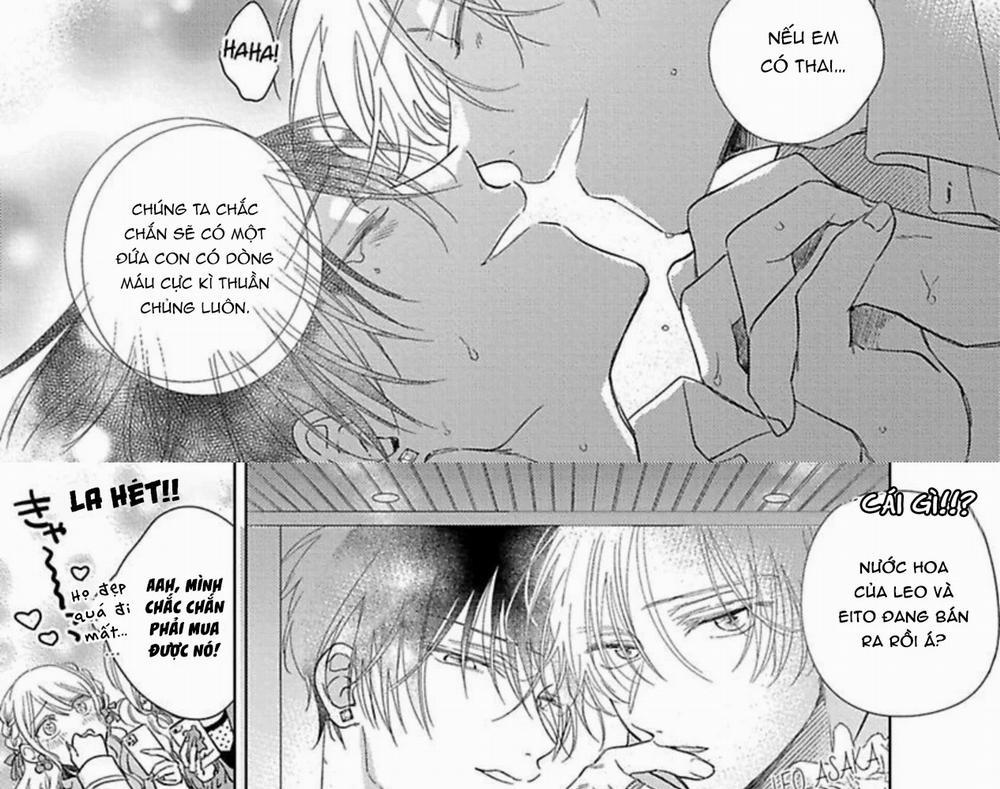 Ore No Tsugai Ha Thoroughbread Omega 5 trang 56