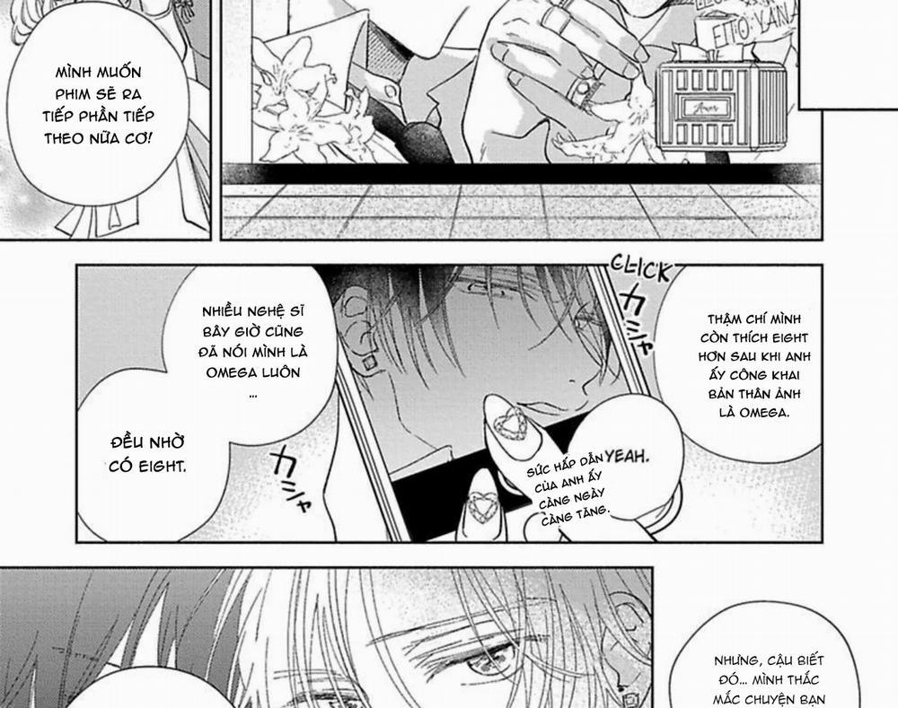 Ore No Tsugai Ha Thoroughbread Omega 5 trang 57