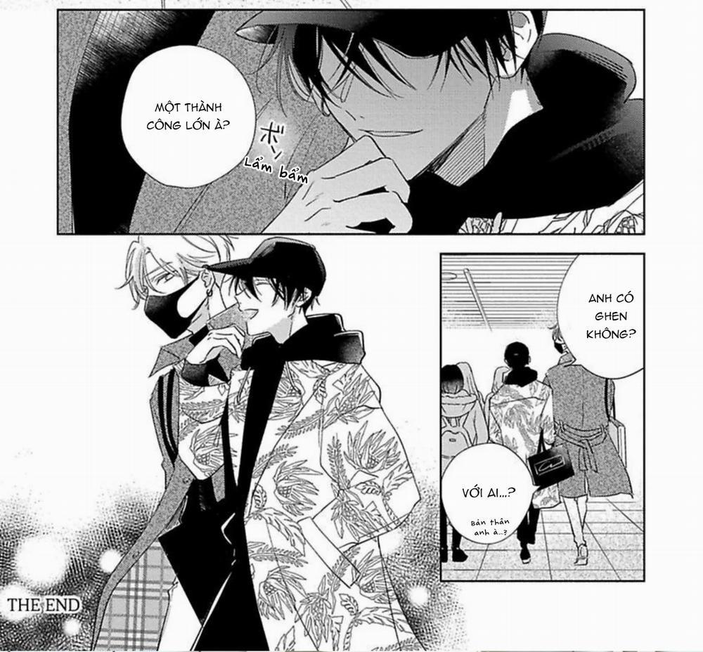 Ore No Tsugai Ha Thoroughbread Omega 5 trang 60