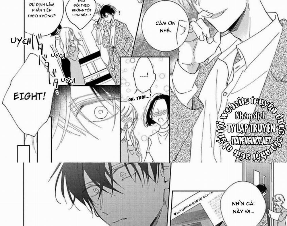 Ore No Tsugai Ha Thoroughbread Omega 5 trang 9