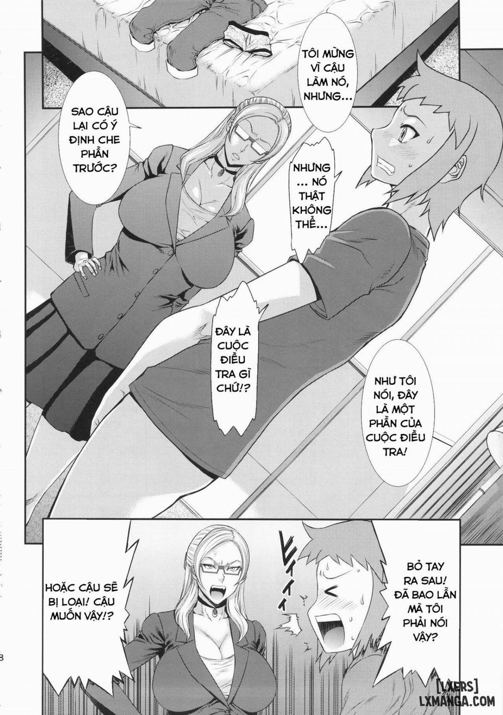 Ore Senyou Hisho Oneshot trang 6