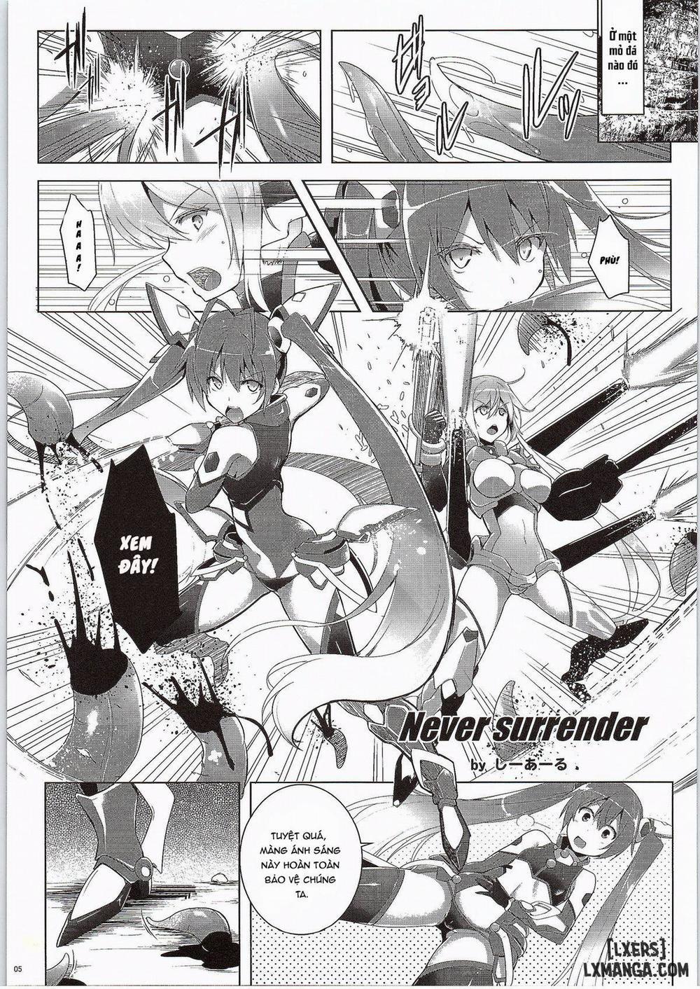 Ore, Shokushu Zokusei ni Narukamo Shiremasen Oneshot trang 3