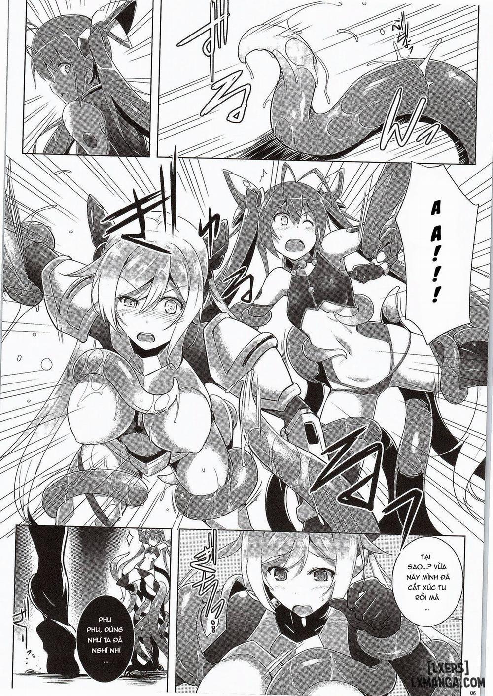 Ore, Shokushu Zokusei ni Narukamo Shiremasen Oneshot trang 4