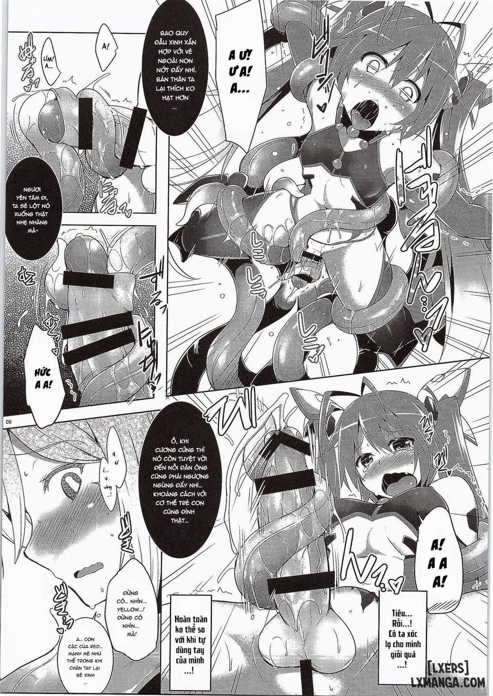 Ore, Shokushu Zokusei ni Narukamo Shiremasen Oneshot trang 7