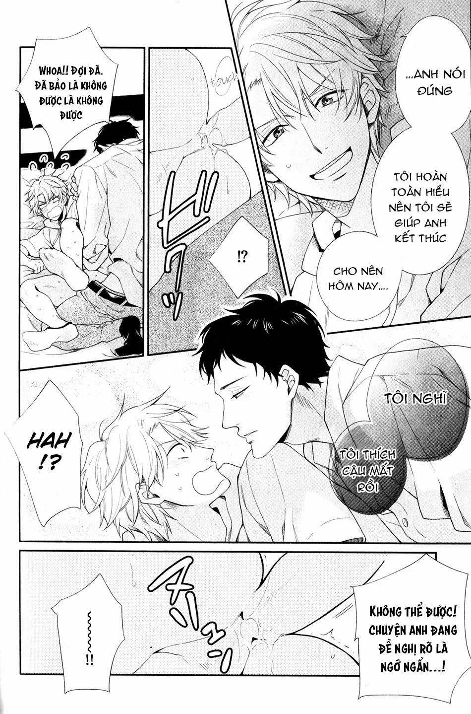 Ore To Anta No Aishou Wa 1 trang 17