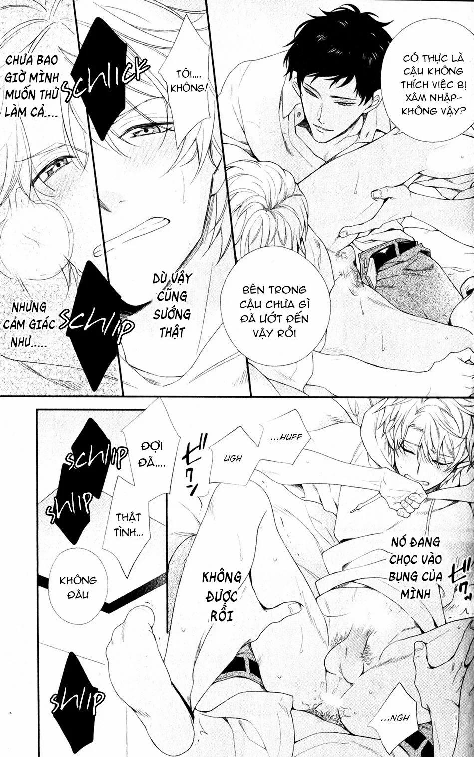 Ore To Anta No Aishou Wa 1 trang 20