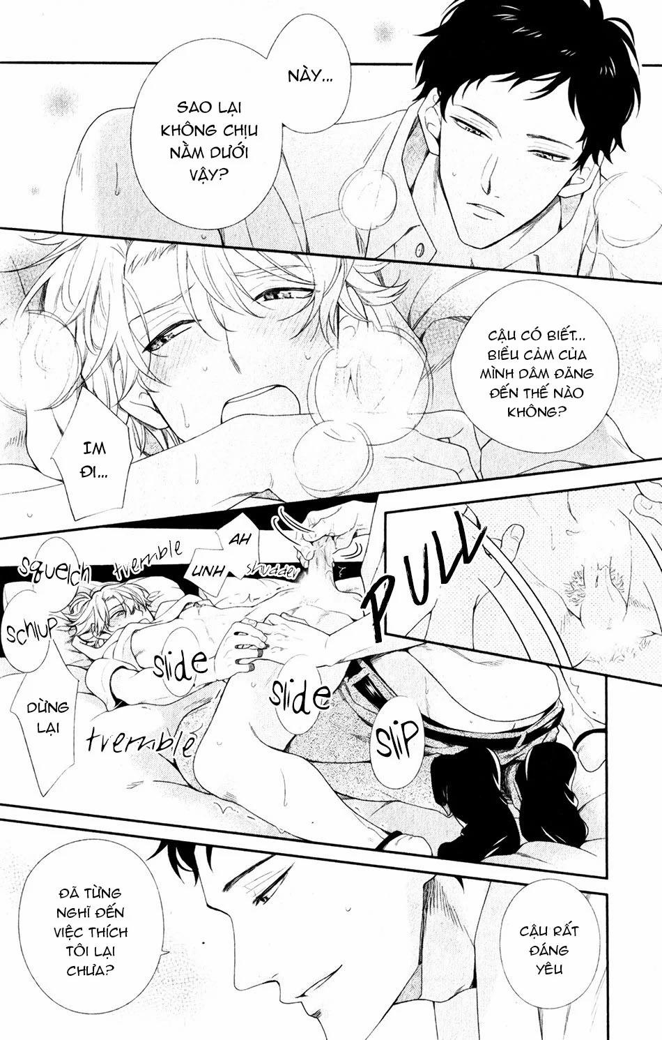 Ore To Anta No Aishou Wa 1 trang 23