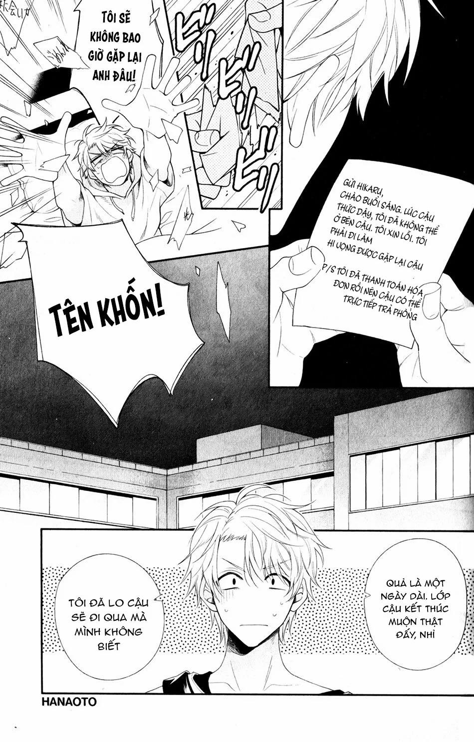 Ore To Anta No Aishou Wa 1 trang 26