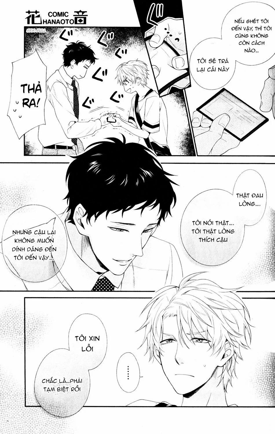 Ore To Anta No Aishou Wa 1 trang 30