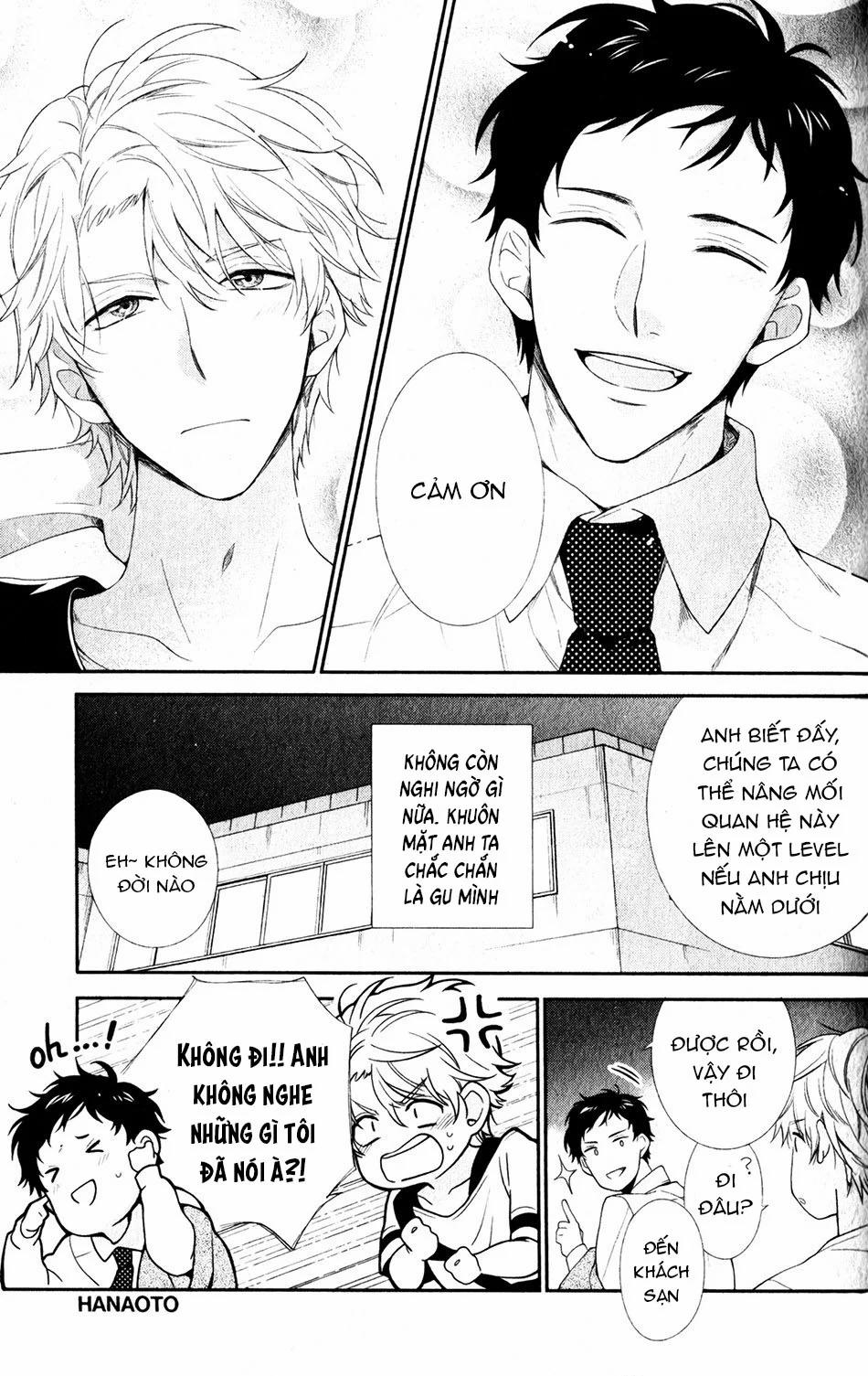 Ore To Anta No Aishou Wa 1 trang 32