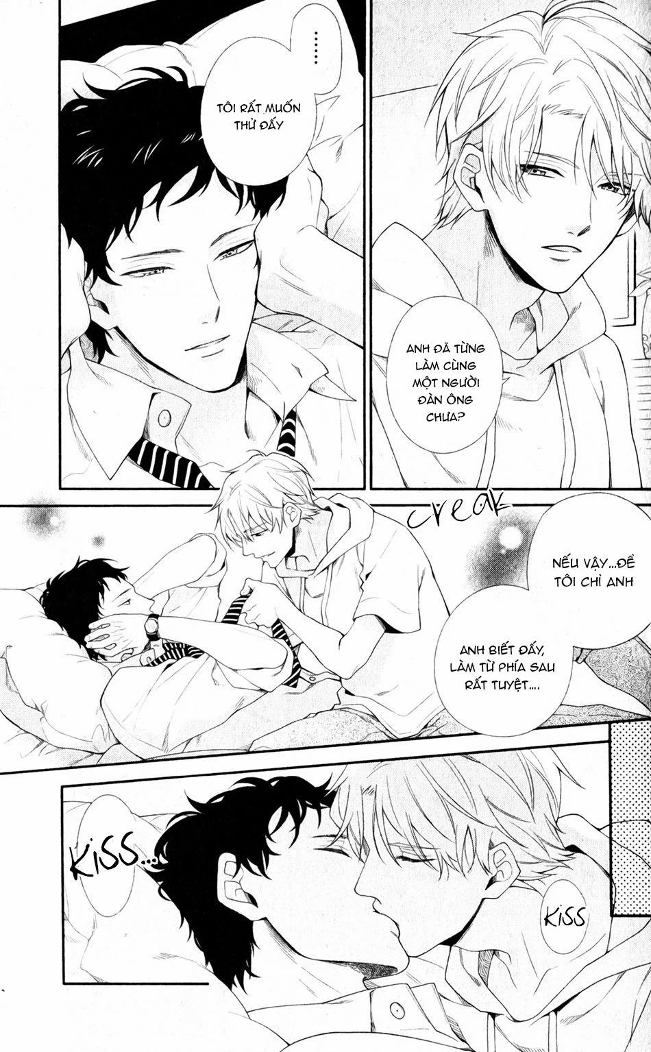 Ore To Anta No Aishou Wa 1 trang 8