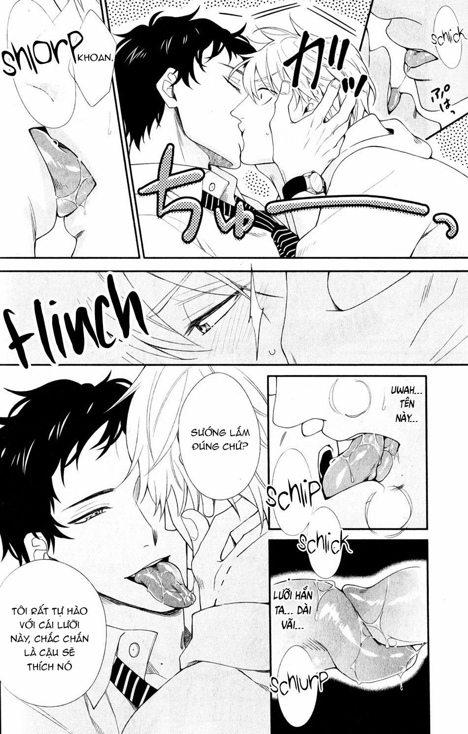 Ore To Anta No Aishou Wa 1 trang 9