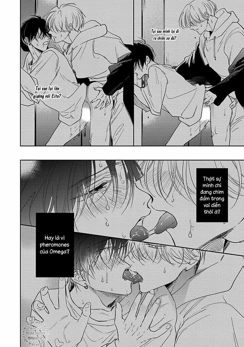 Ore To Anta No Aishou Wa 2 trang 28