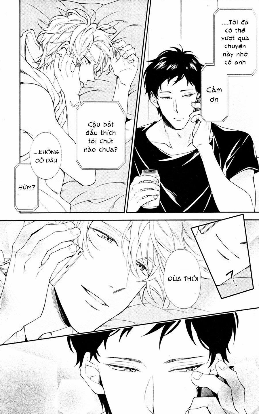 Ore To Anta No Aishou Wa 3 trang 18