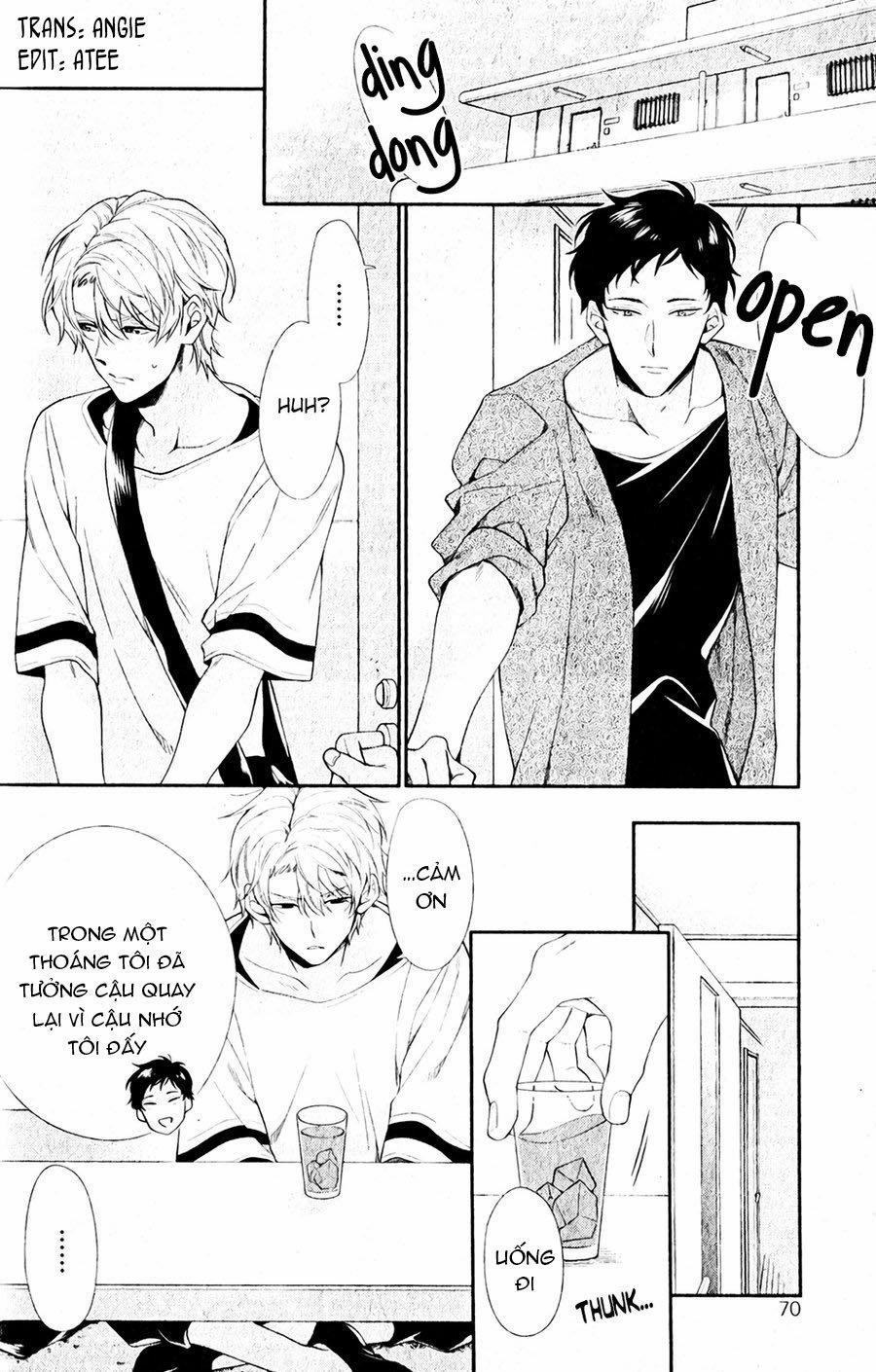 Ore To Anta No Aishou Wa 3 trang 3