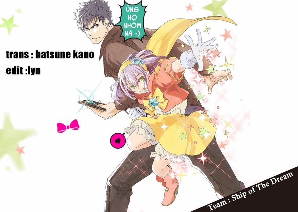 Ore To Hero To Mahou 1 trang 0