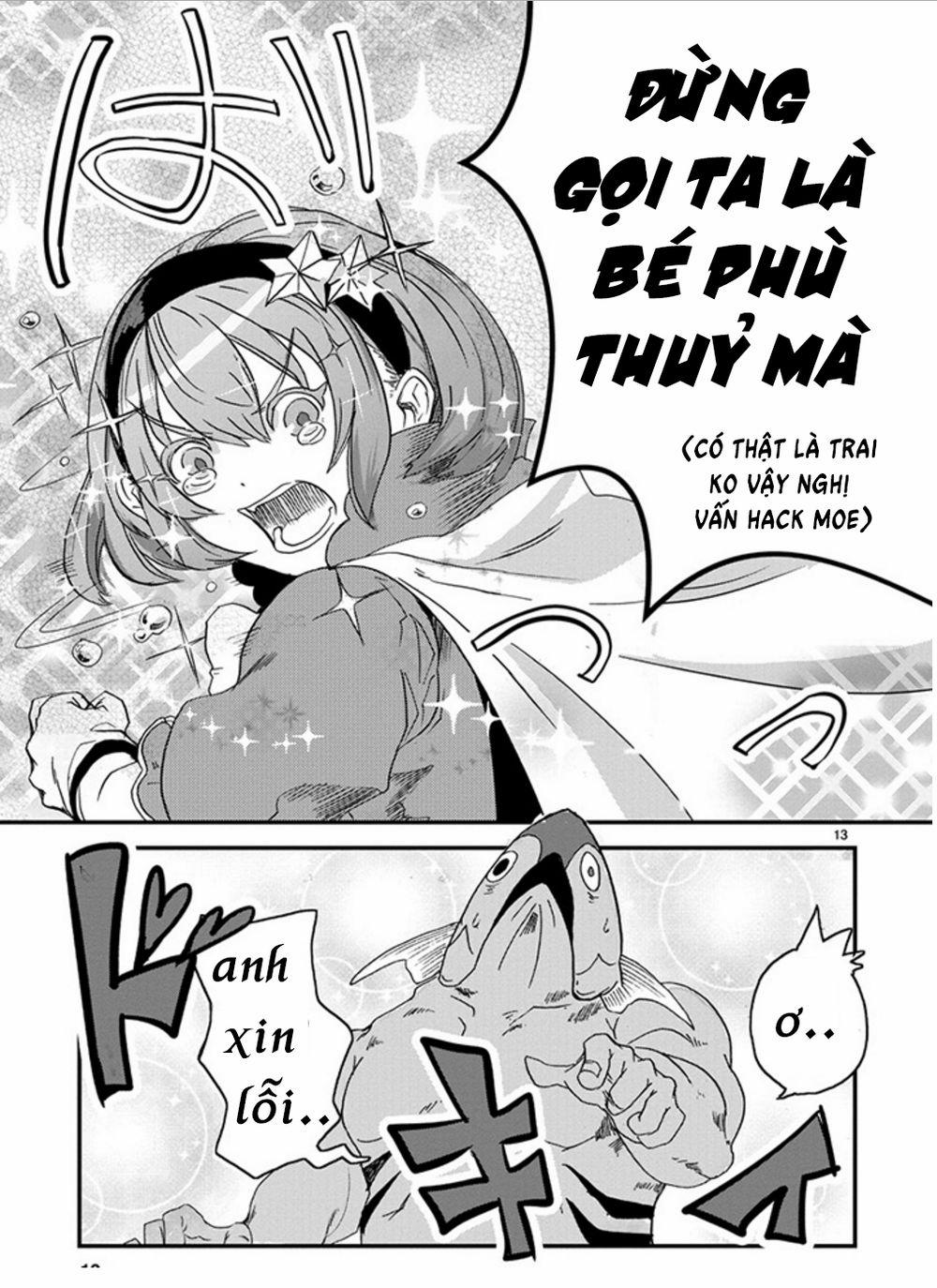 Ore To Hero To Mahou 1 trang 13