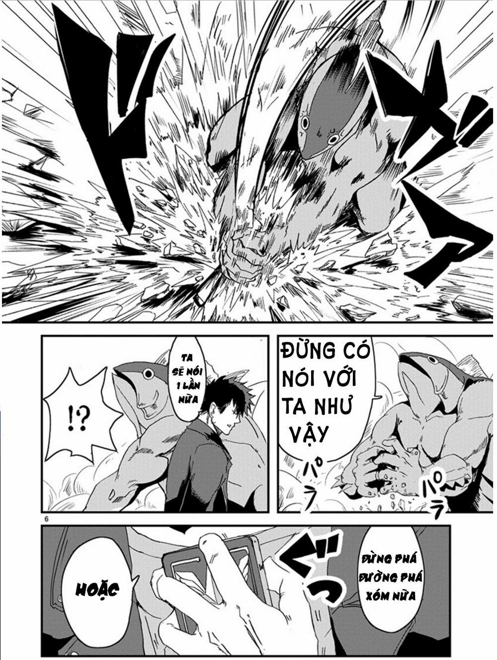 Ore To Hero To Mahou 1 trang 6