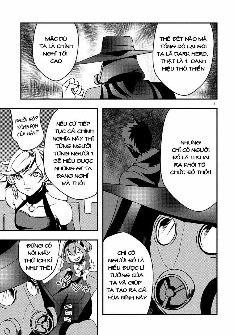 Ore To Hero To Mahou 10 trang 8