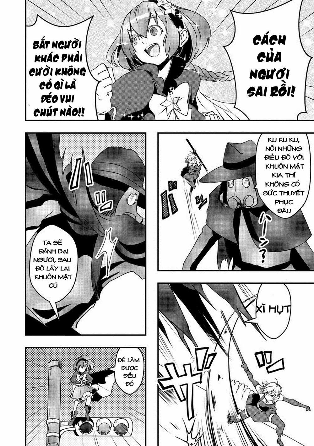 Ore To Hero To Mahou 11 trang 11