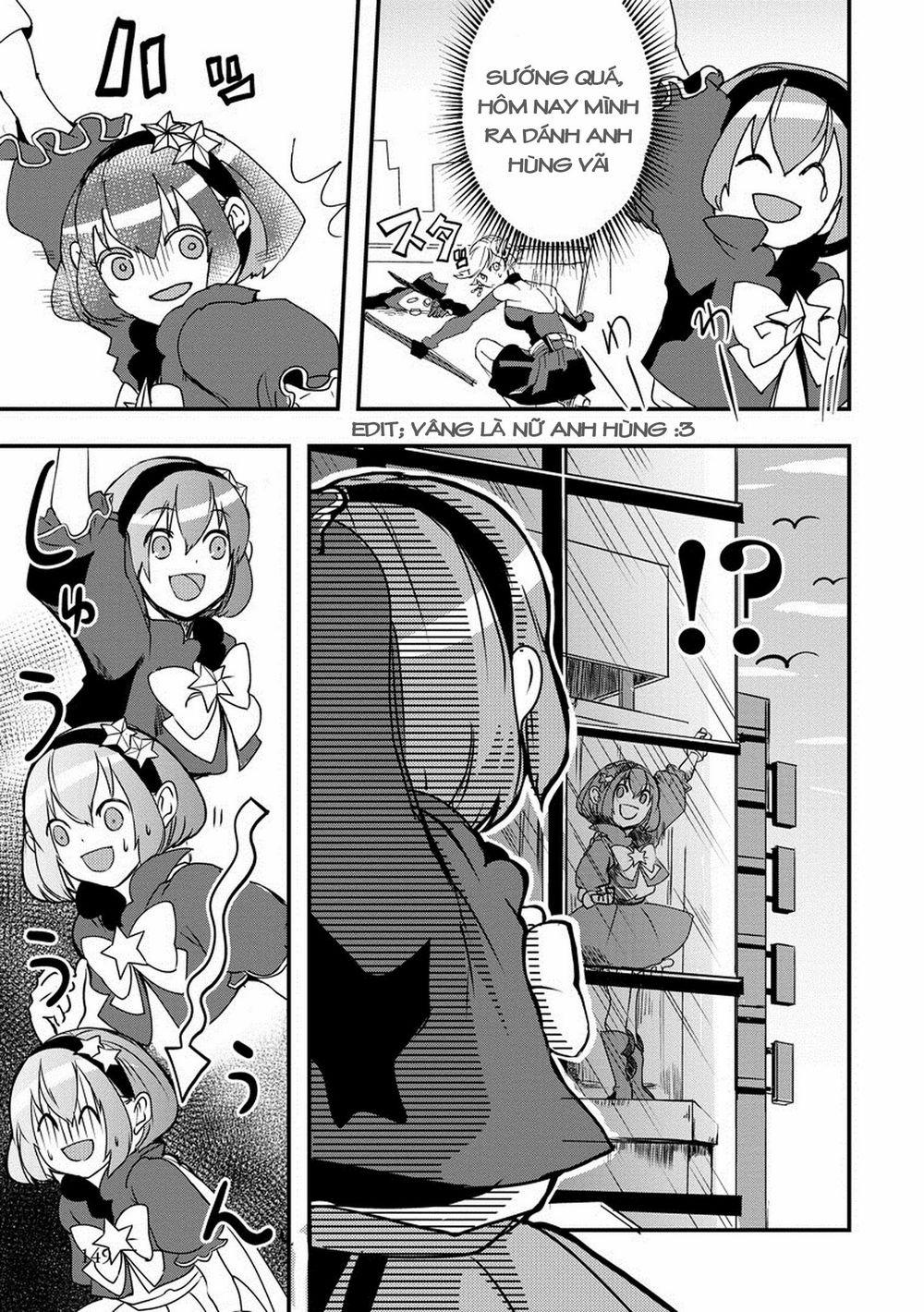 Ore To Hero To Mahou 11 trang 14