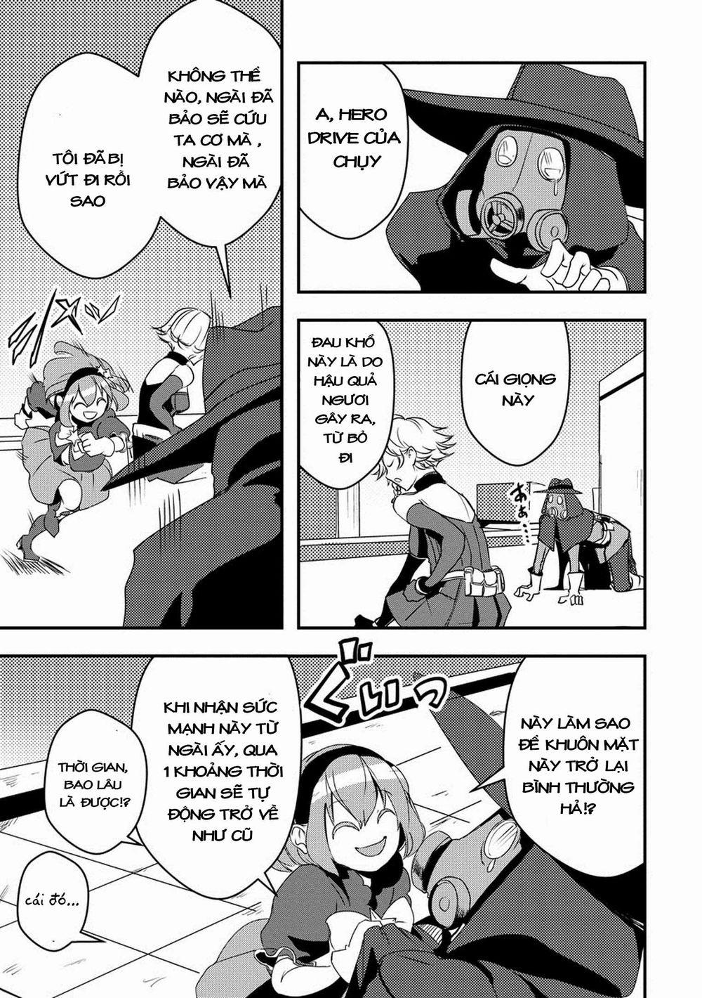 Ore To Hero To Mahou 12 trang 15