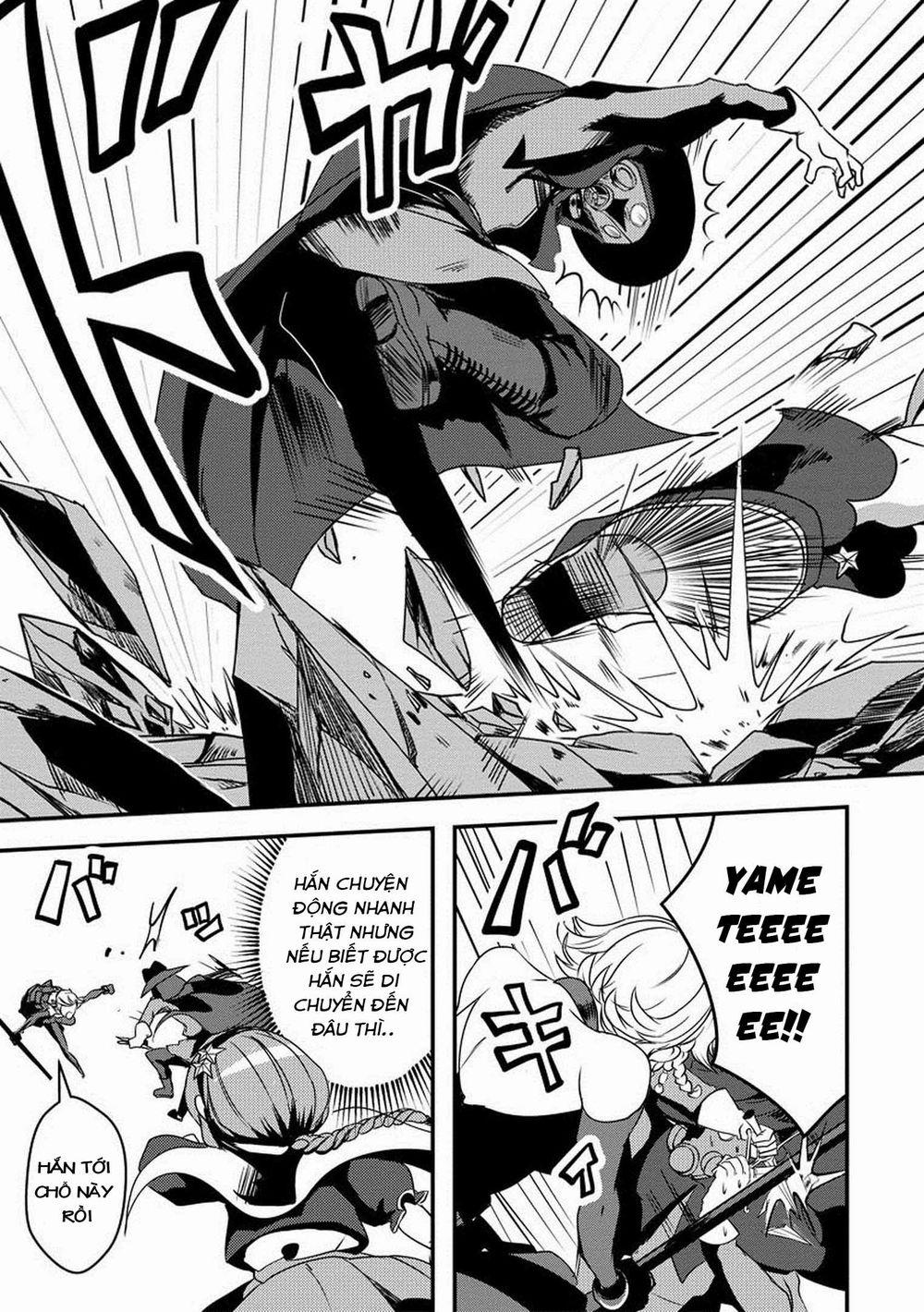 Ore To Hero To Mahou 12 trang 7