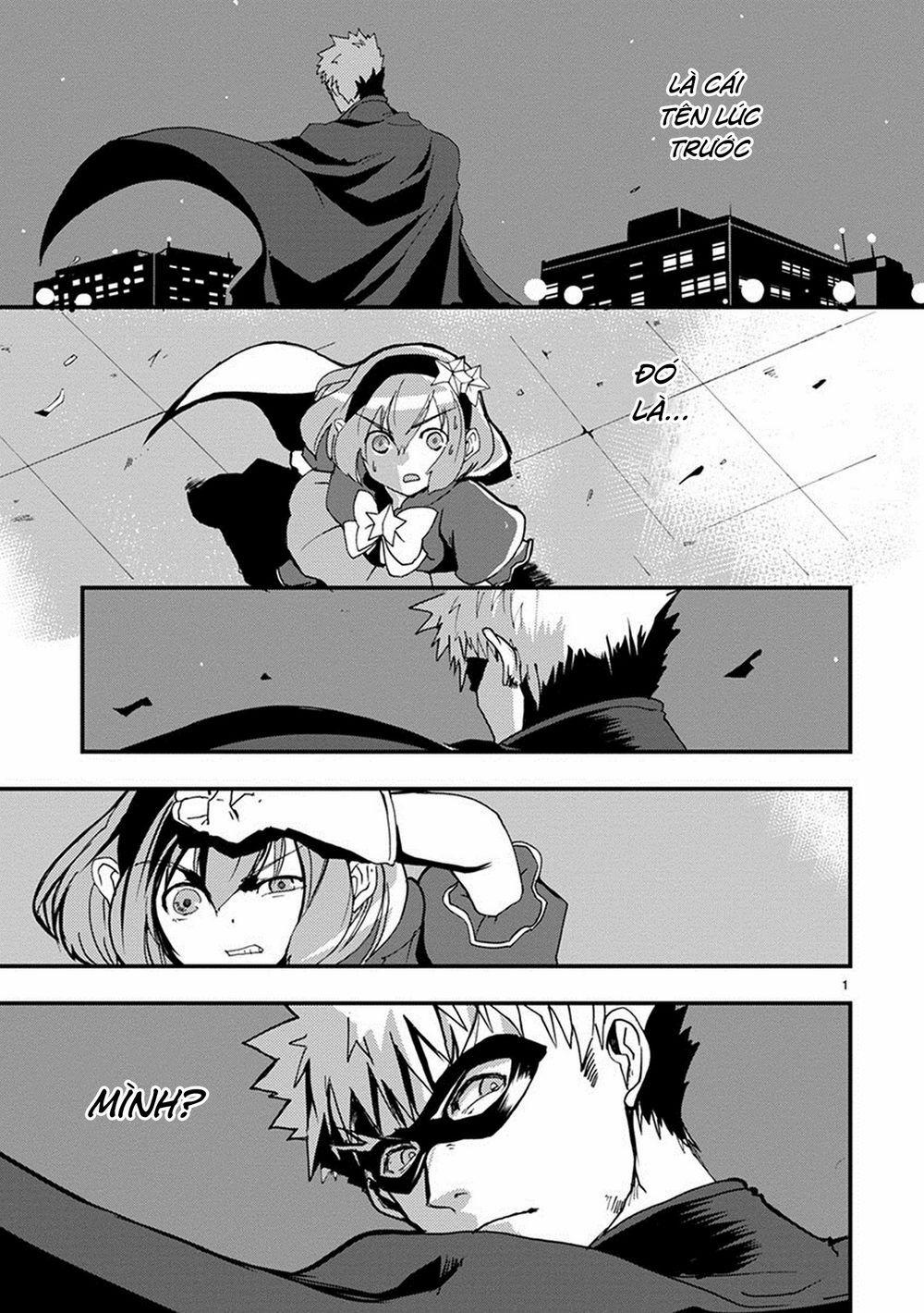 Ore To Hero To Mahou 13 trang 2