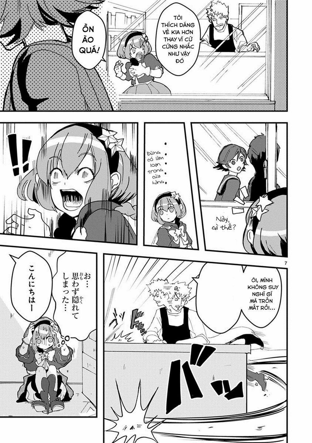 Ore To Hero To Mahou 13 trang 8