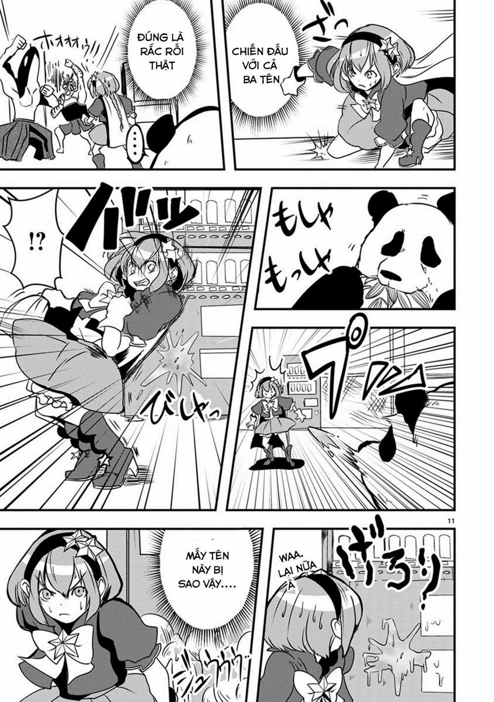 Ore To Hero To Mahou 14 trang 11