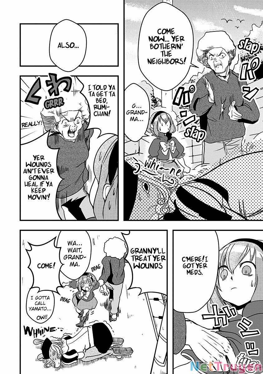 Ore To Hero To Mahou 15 trang 14