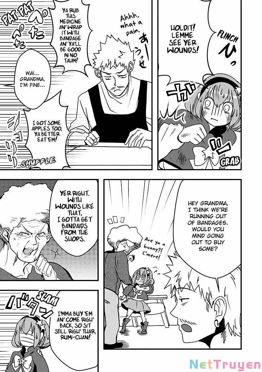 Ore To Hero To Mahou 15 trang 7