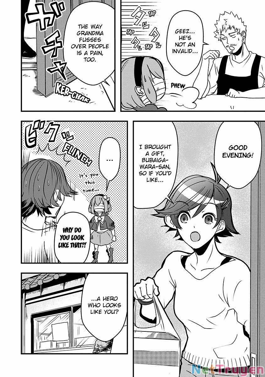 Ore To Hero To Mahou 15 trang 8