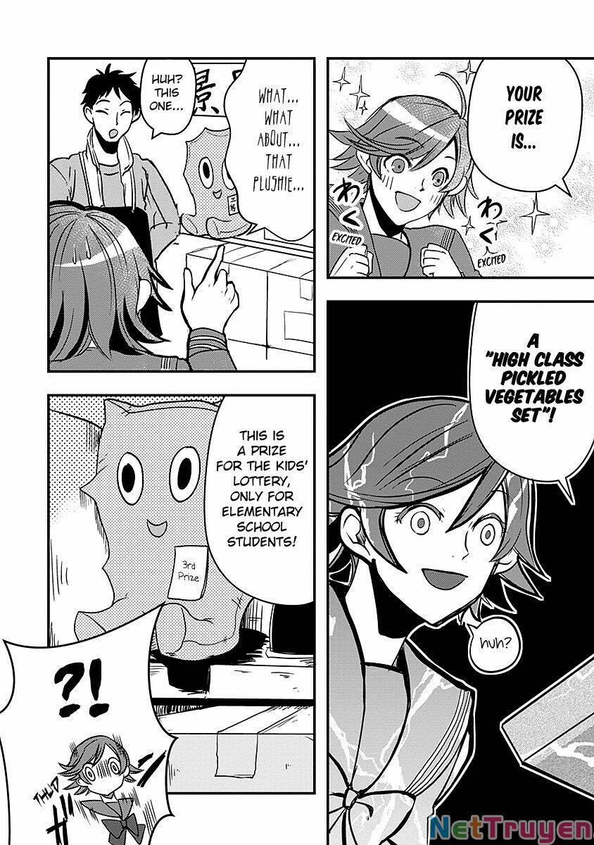 Ore To Hero To Mahou 16 trang 11