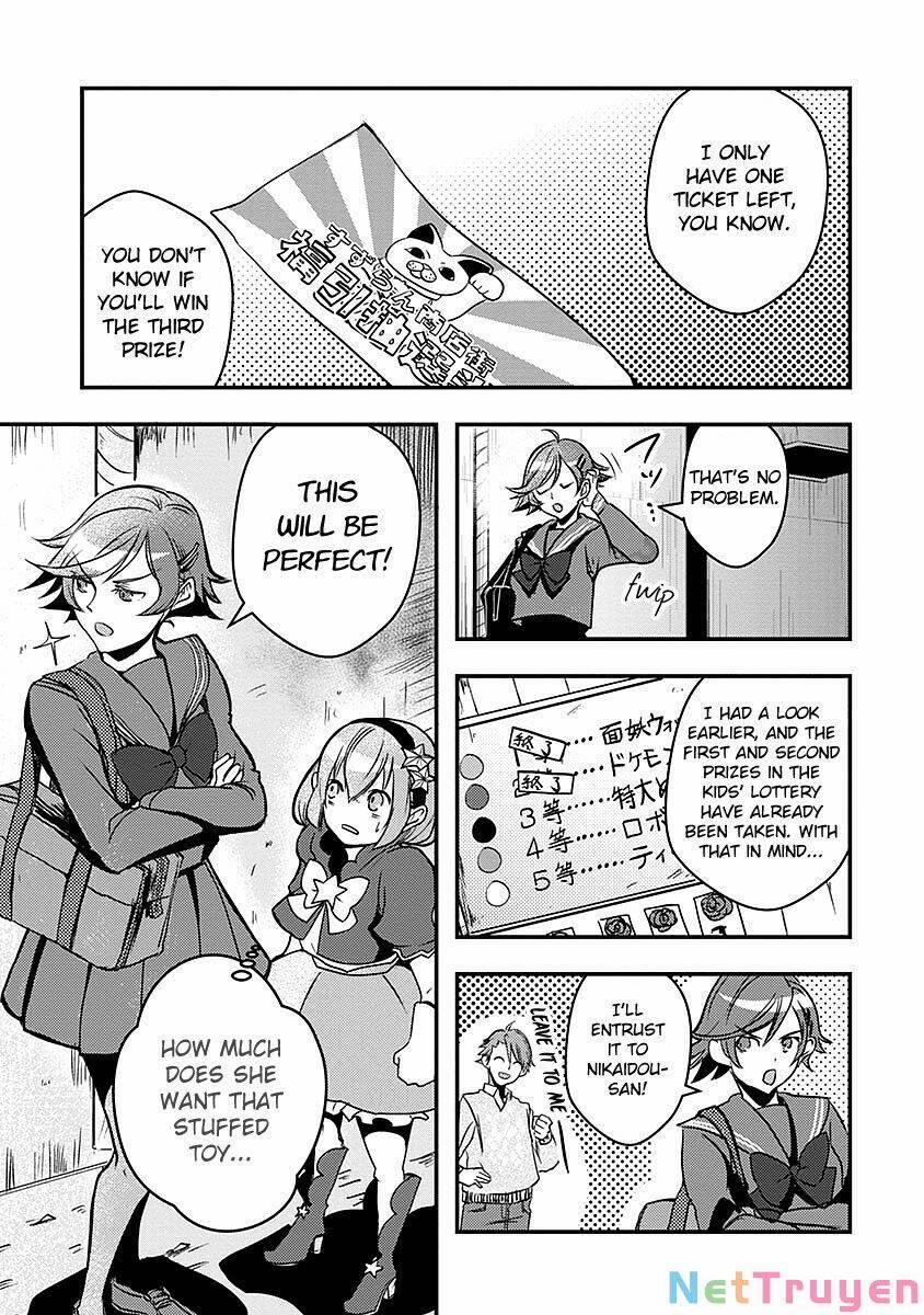 Ore To Hero To Mahou 16 trang 14