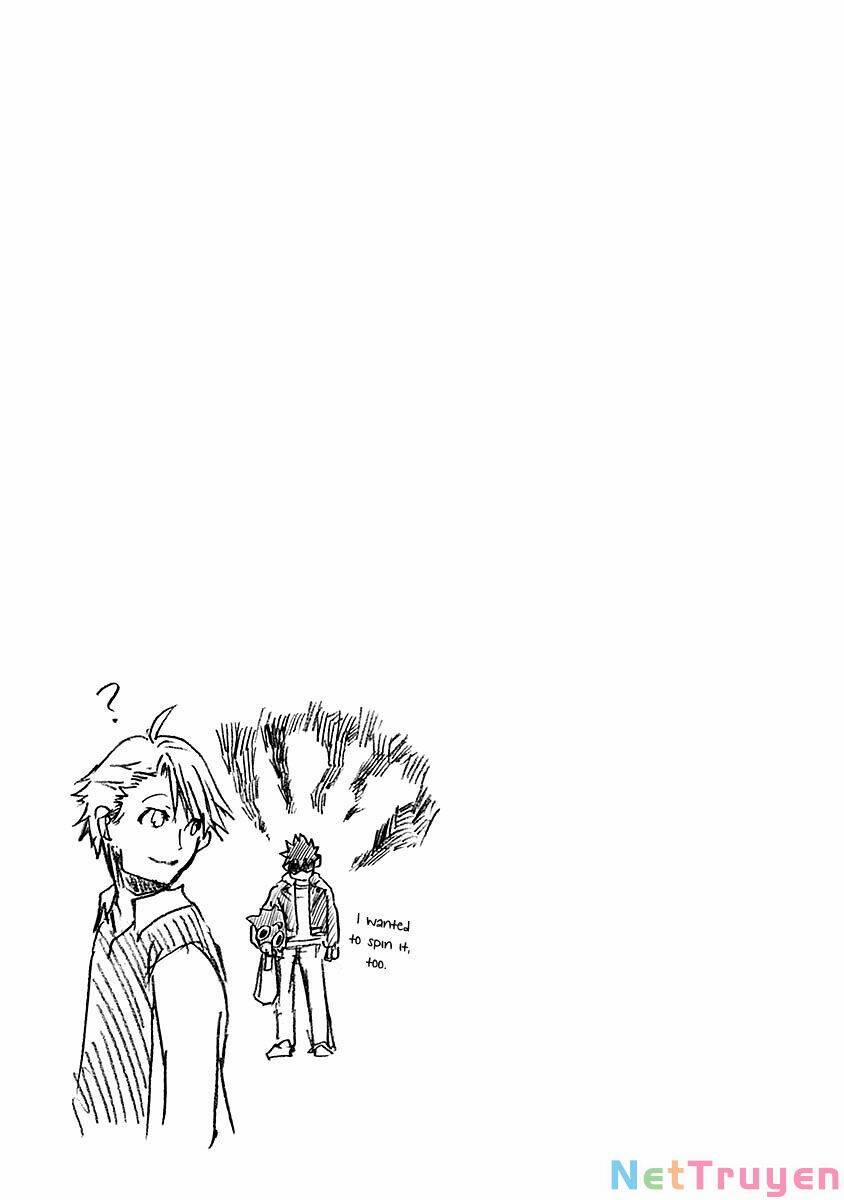 Ore To Hero To Mahou 16 trang 18