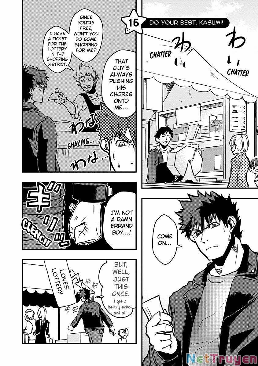 Ore To Hero To Mahou 16 trang 2