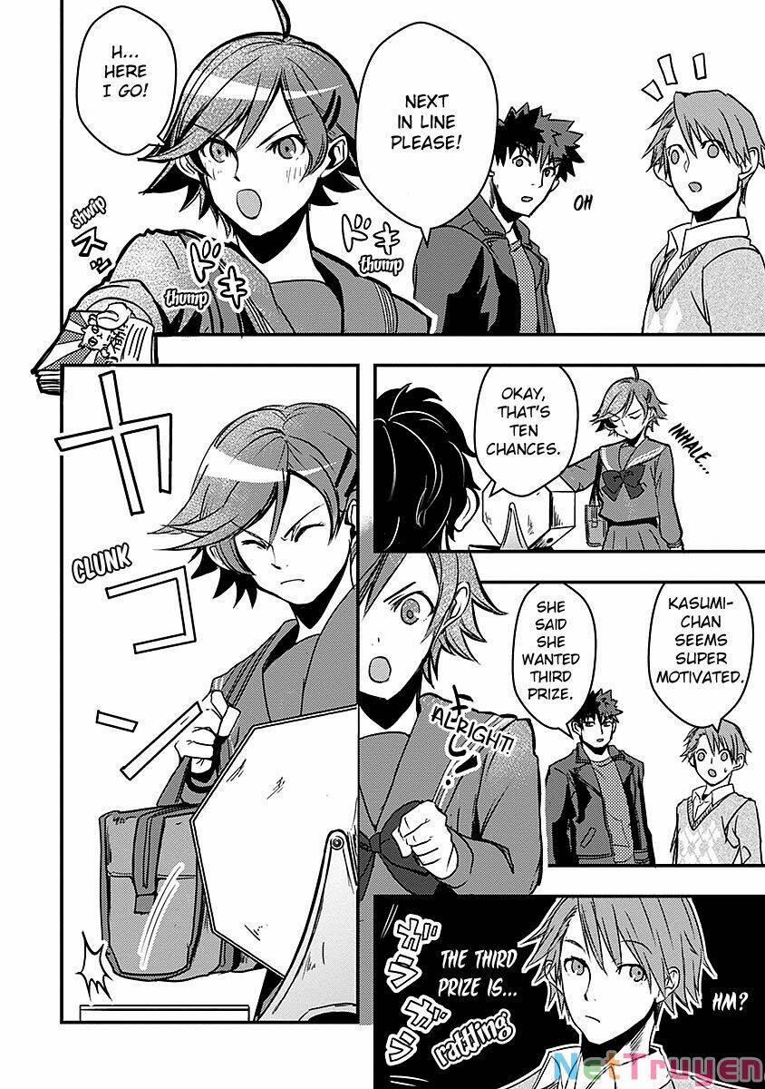 Ore To Hero To Mahou 16 trang 7