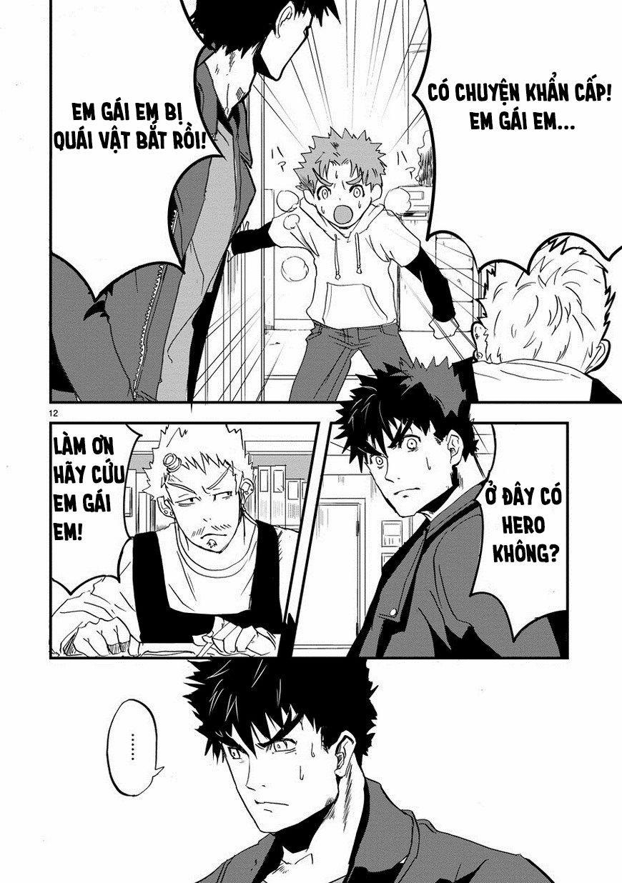 Ore To Hero To Mahou 2 trang 12