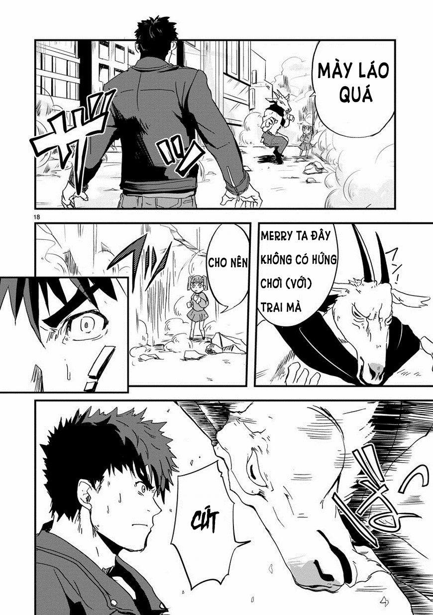 Ore To Hero To Mahou 2 trang 18