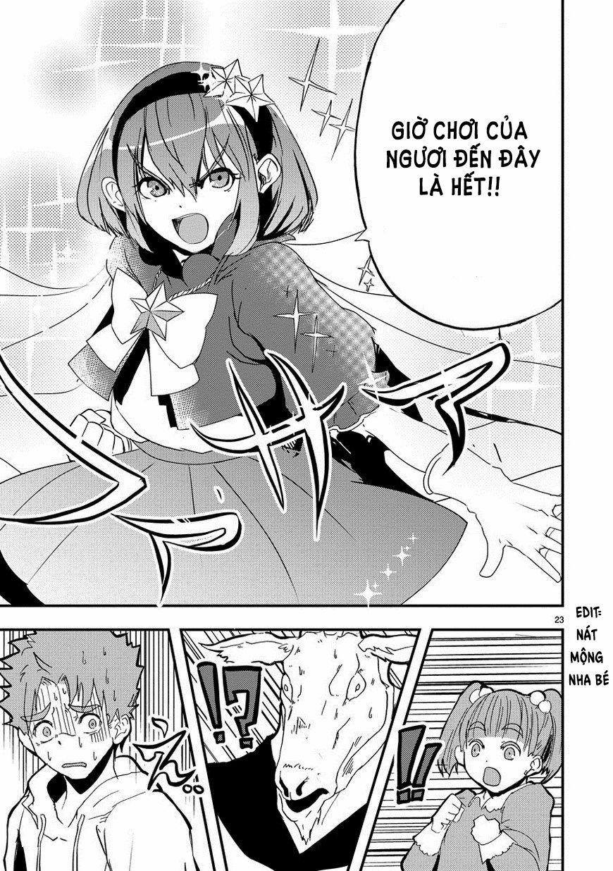 Ore To Hero To Mahou 2 trang 23